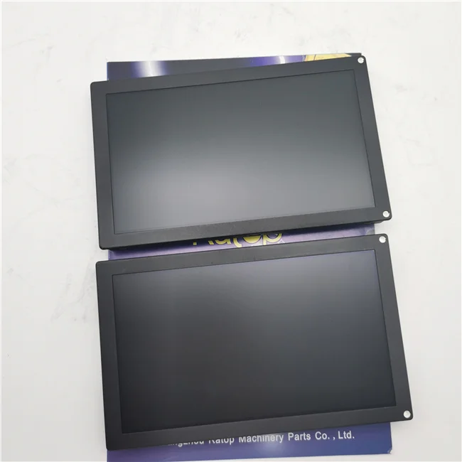 Excavator Display Screen LCD E320D CAT320D Electric Monitor LCD for 270-5554 386-3457 260-2193 279-7611 227-7698