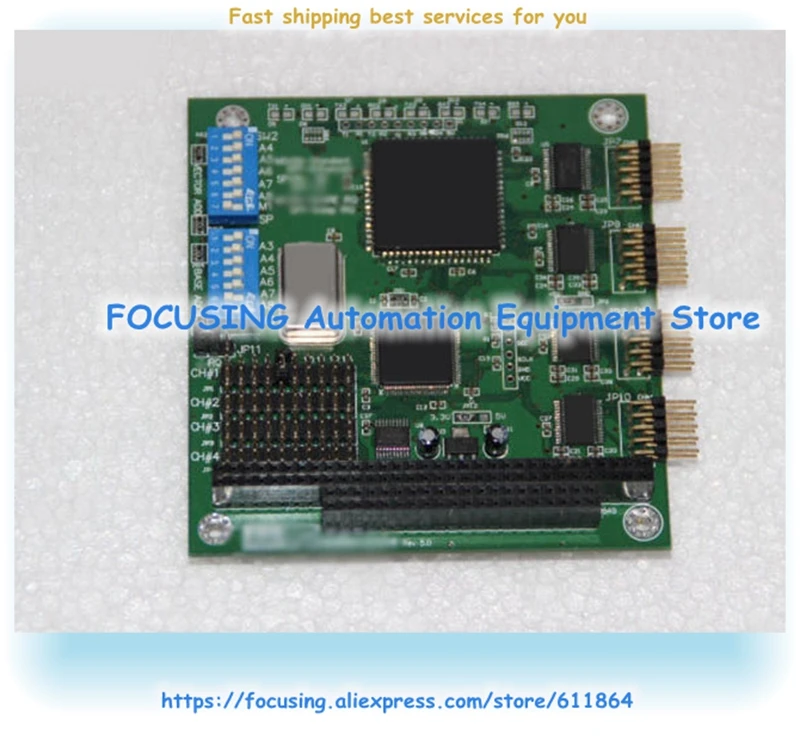 

Multi-serial Module ICOM-3304 REV: 5.0 Programmable I/O 104 Module Industrial