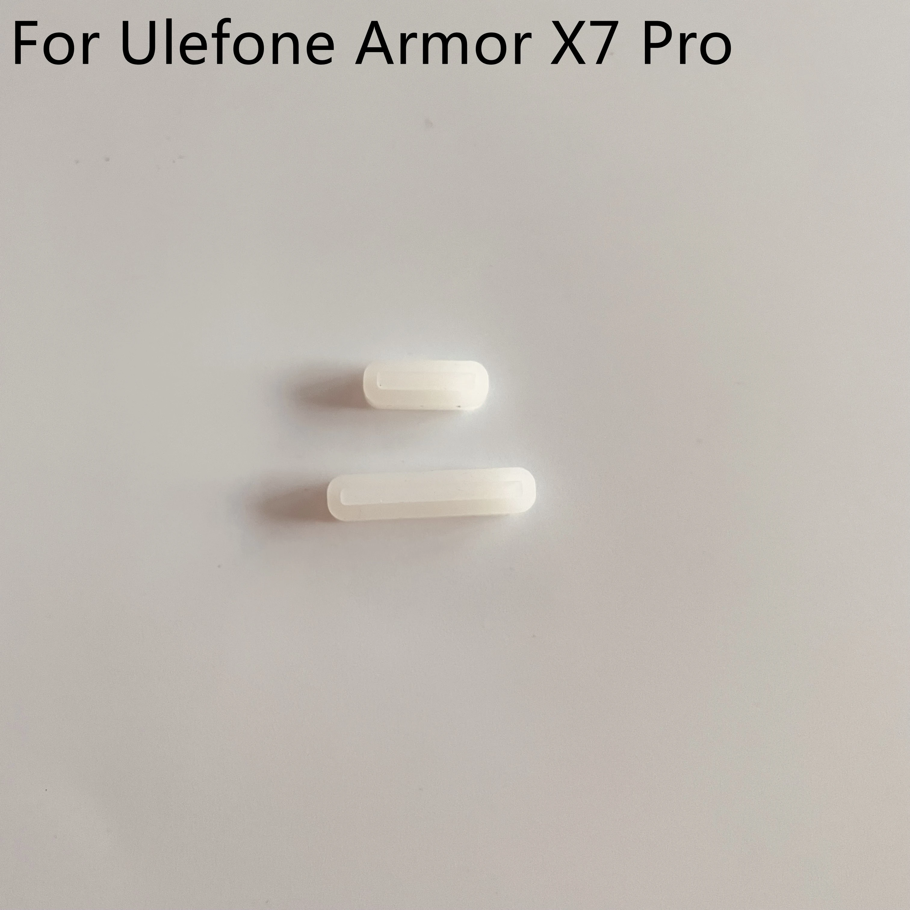 

Phone Keys For Ulefone Armor X7 Pro 5.0"MT6761VWE Smartphone Free Shipping