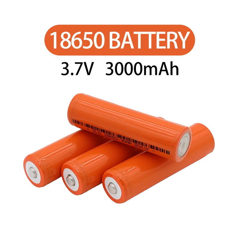 

EXPUNKN 3.7 v NCR 18650 3000mah Lithium Rechargeable Battery 100% New Original 18650 pilas recargables For Flashlight batteries