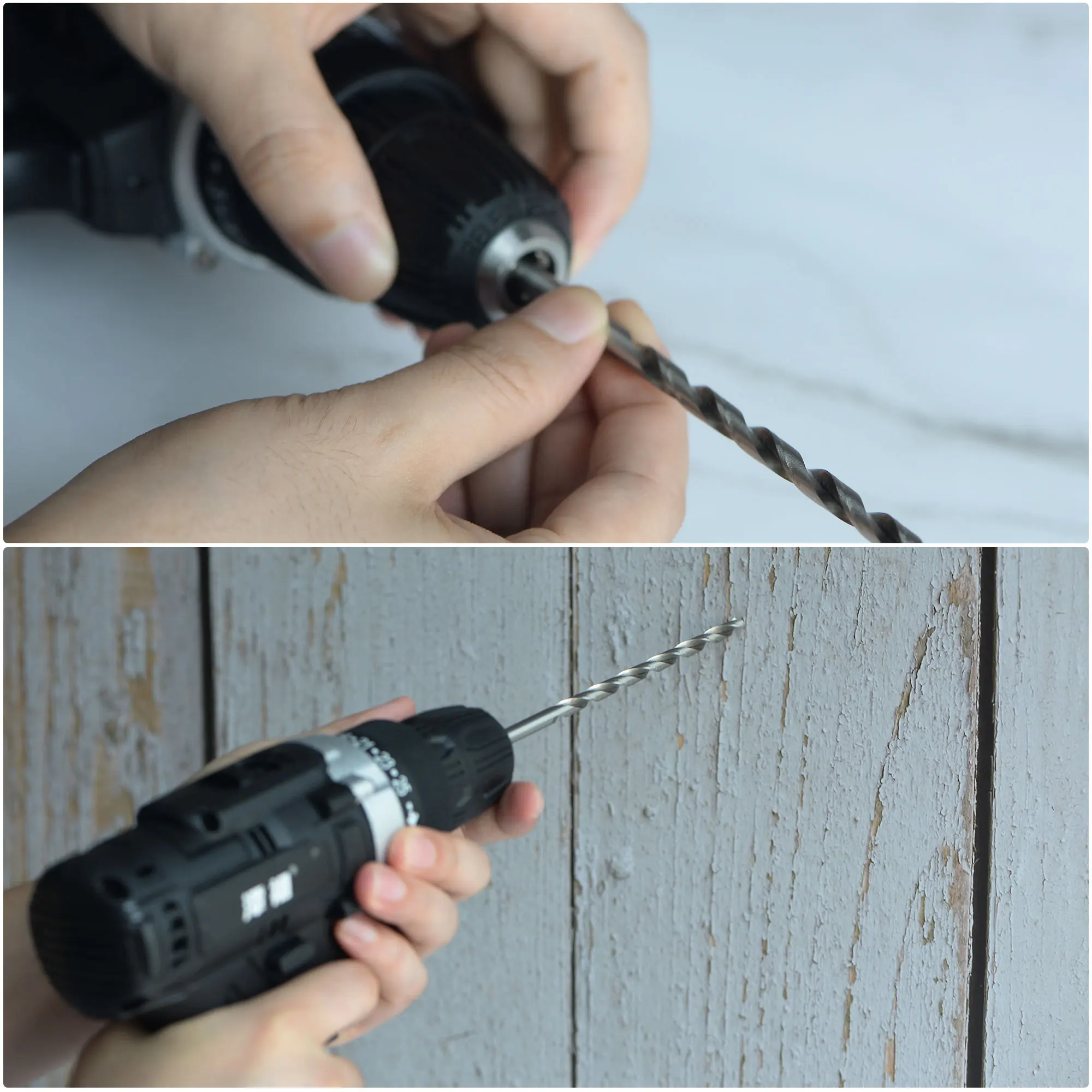 Uxcell hss (aço de alta velocidade) haste reta jobber torção broca 3mm diâmetro 120mm comprimento 2 pces