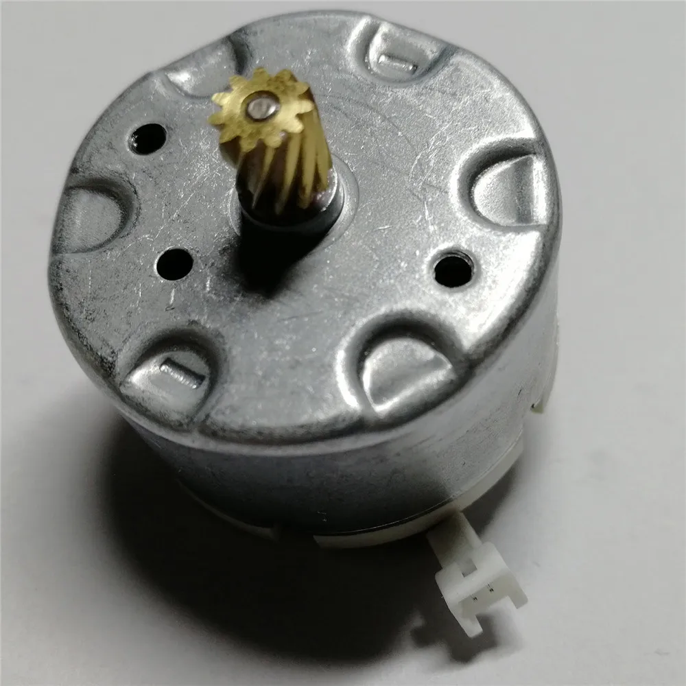 Peça de reposição de motor de escova lateral para robô aspirador mijia sweeper motores de escovas laterais peças de reposição