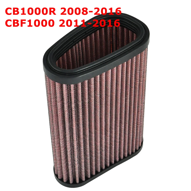 

Mototrcycle Air Filter Intake Cleaner For Honda CB1000R 2008-2016 CBF1000 2011-2016 CBF 1000 CBF1000F CB 1000