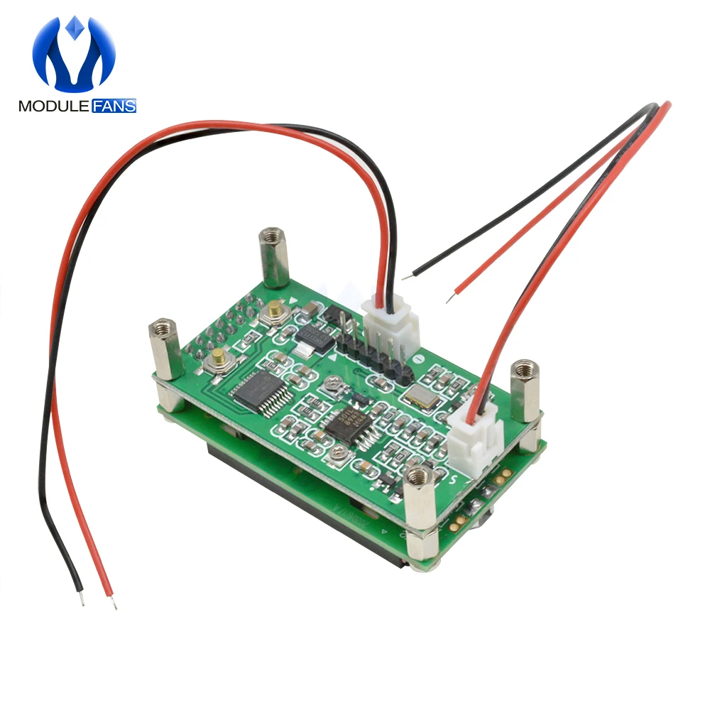 1MHz -1.1GHz RF Frequency Counter Tester Meter Signal Generator Digital LED METER for Ham Radio