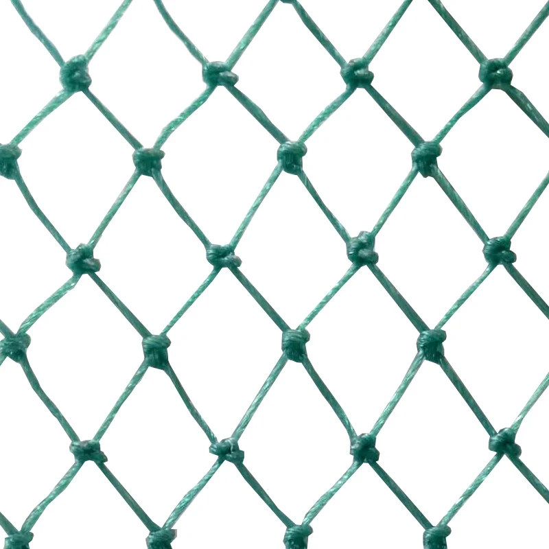 

30 strands Semi finished fishing network traw net single-layer fishing tool Crop Fence net Cage inclosure Accessories farm tool