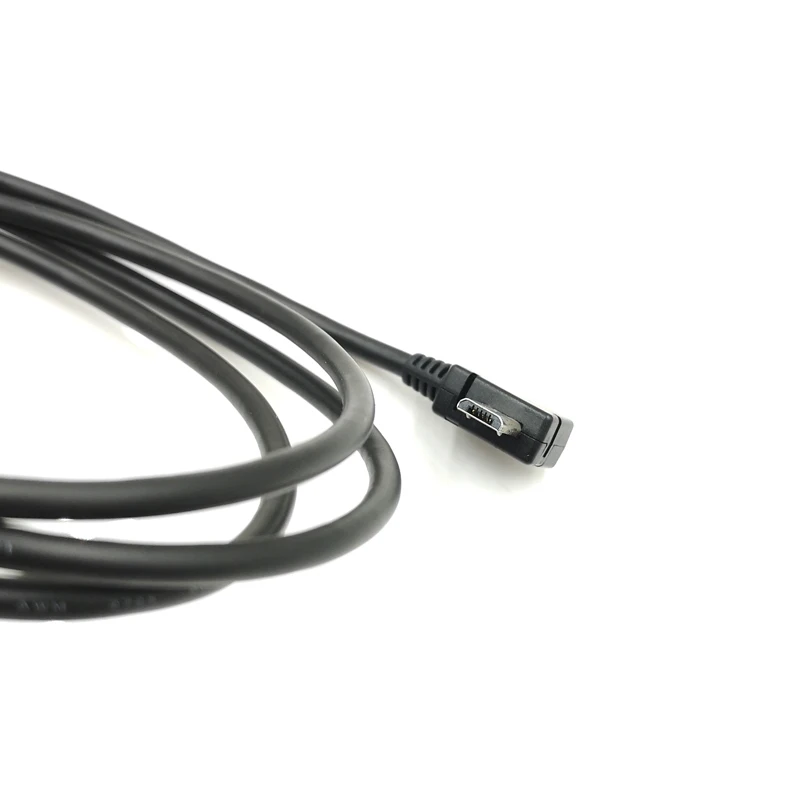 Tilta Follow Focus Nucleus Nano P-TAP zu 90 Grad Winkel Micro USB Motor Power Kabel – Detail 6