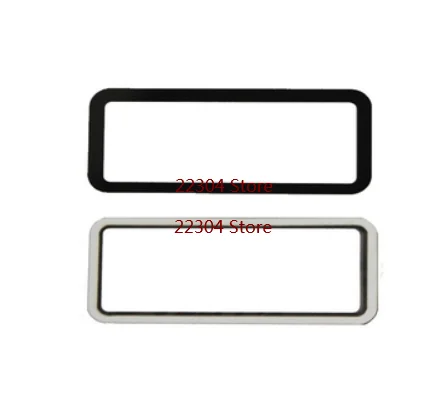 NEW Top Outer LCD Display Window Glass Cover (Acrylic)+TAPE For Canon EOS 80D Digital Camera Repair Part