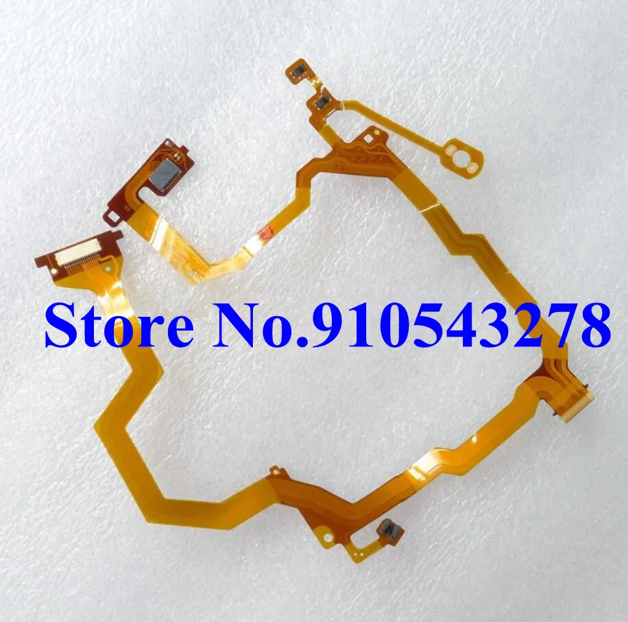 

NEW RX100M6 Lens Flex cable FPC For Sony DSC-RX100M6 RX100VI DSC-RX100 VI Camera Repair Part