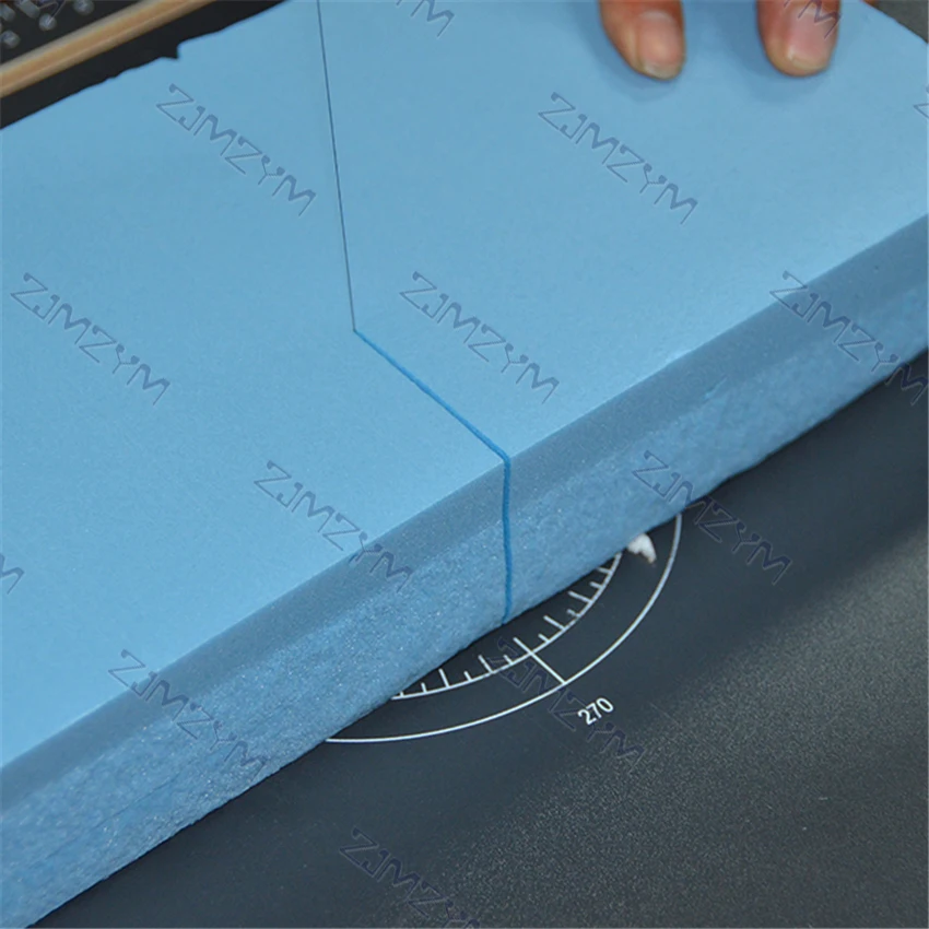 Elektrische Heizung Messer Schaum Schneiden Maschine Heizung Draht Schneiden Maschine Tragbare Styropor Cutter Schneiden Werkzeuge 30W (38*58cm)