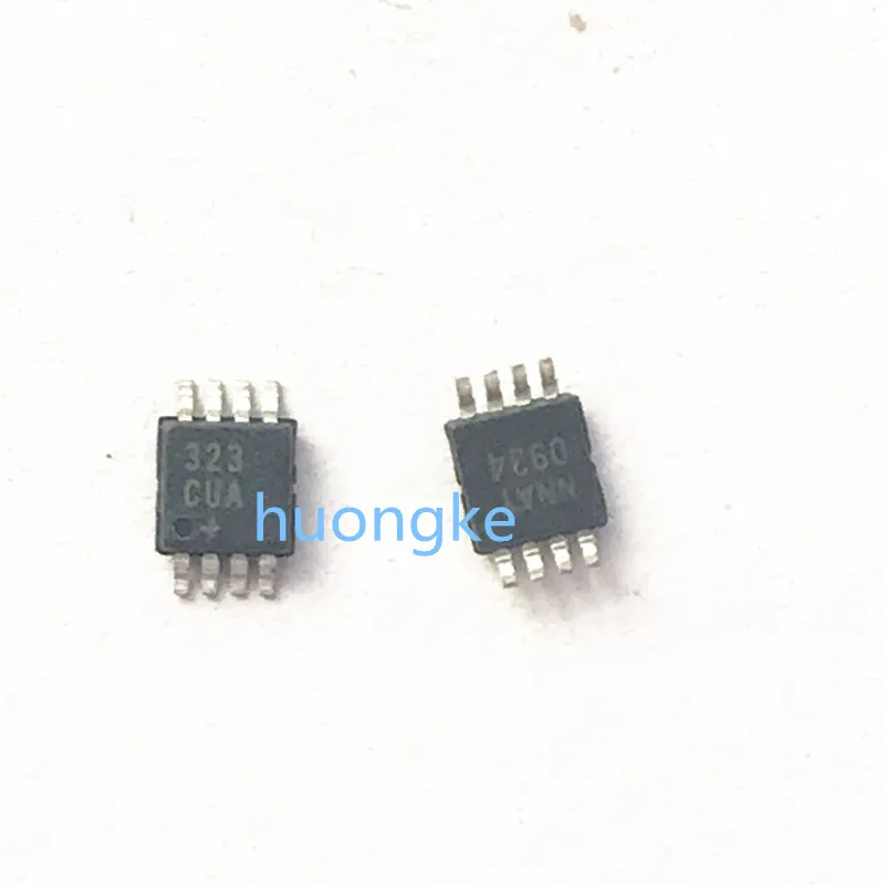 2-10PCS/LOT MAX323CUA+ MAX323 323CUA MOPS IN STOCK