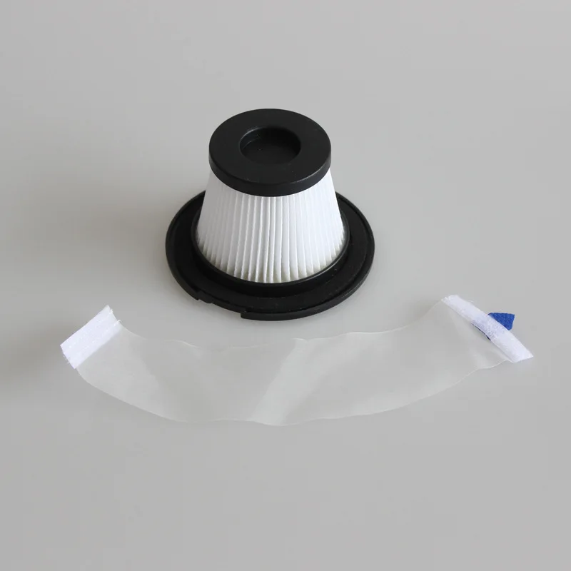 Substituição de di2900 acessórios do filtro aspirador de pó para dibea t6 c17 t1 coletor de pó mais limpo