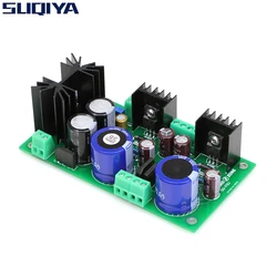 SUQIYA-Dual High Voltage Power Supply Filament Filament Power Supply Kit Finished Board PCB Preamplifier Power Board