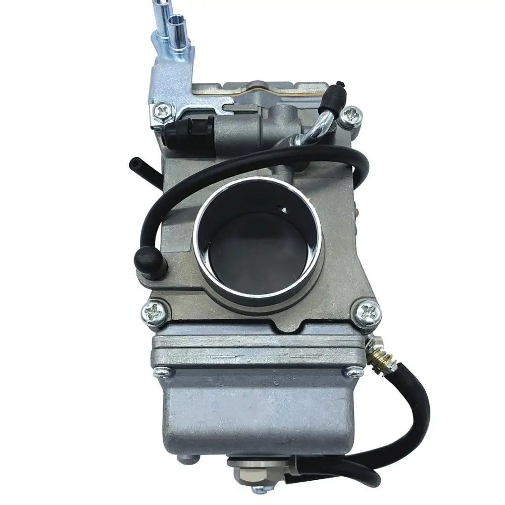 HSR42 HSR45 HSR48 Mikuni 4T Accelerator Motorcycle Carburetor Pump Performance Pumper Carburador Carb For Harley TM42 TM45 TM48