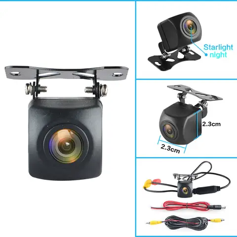10 best sales car rear view camera - №6