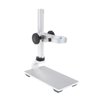 Aluminium Alloy Stand Bracket Holder Microscope Bracket Portable USB Digital Electronic Table Microscopes For G600