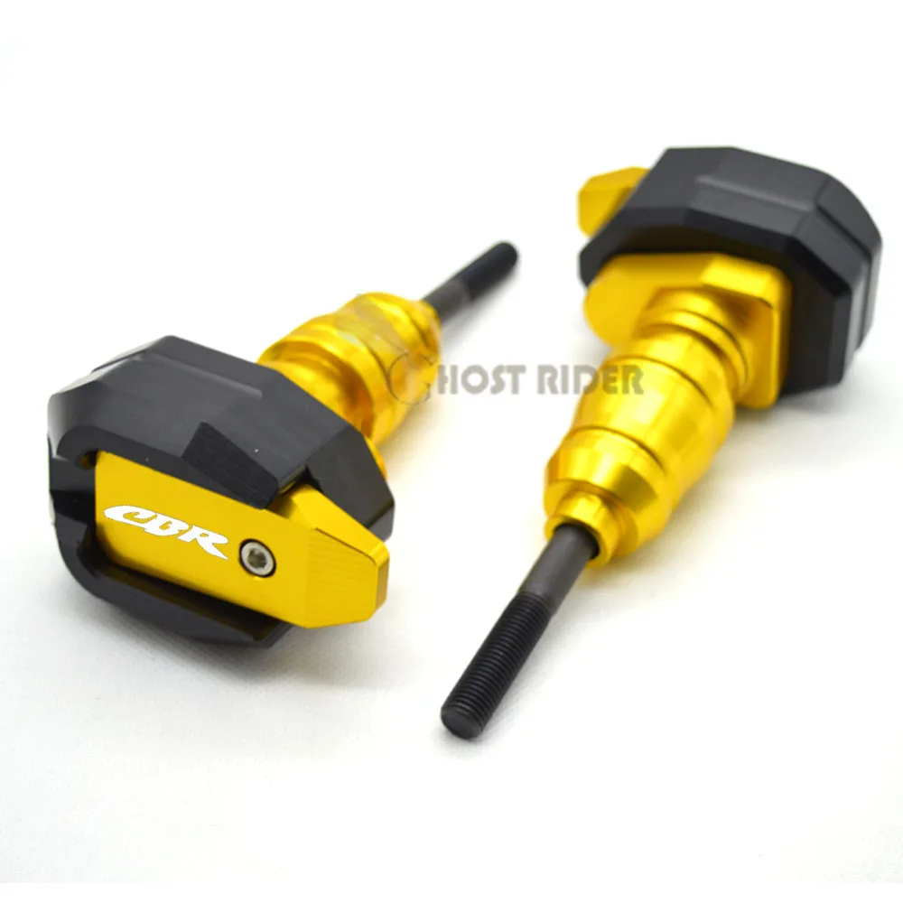 Falling Protection Frame Slider Fairing Guard Anti for HONDA CBR300R CBR300 CB300F CBR125 CB400 GROM CBR250R