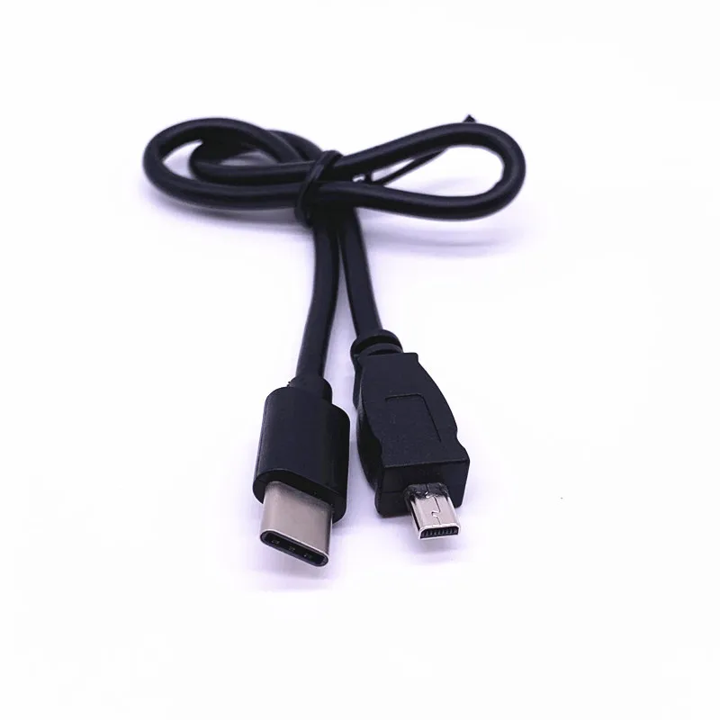 TYPE-C/USB C(USB3.1) To 8 Pin Camera&camcorder CABLE for Nikon S500 L18 L15 L14 L12 L11 L10 L5 D5100