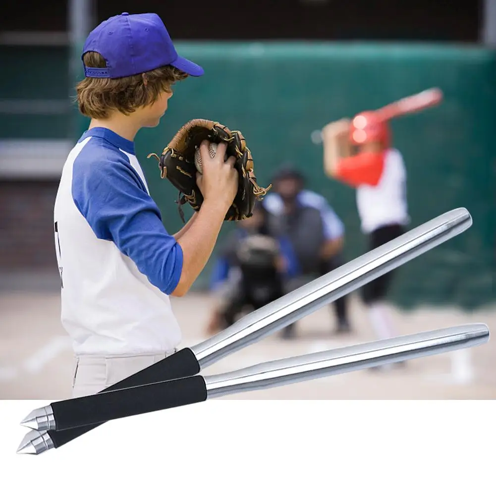 

Self-defense Aluminium Alloy Baseball Bat Of The Bit Softball Bats 20" 22" Inch Student Training Professional Compet