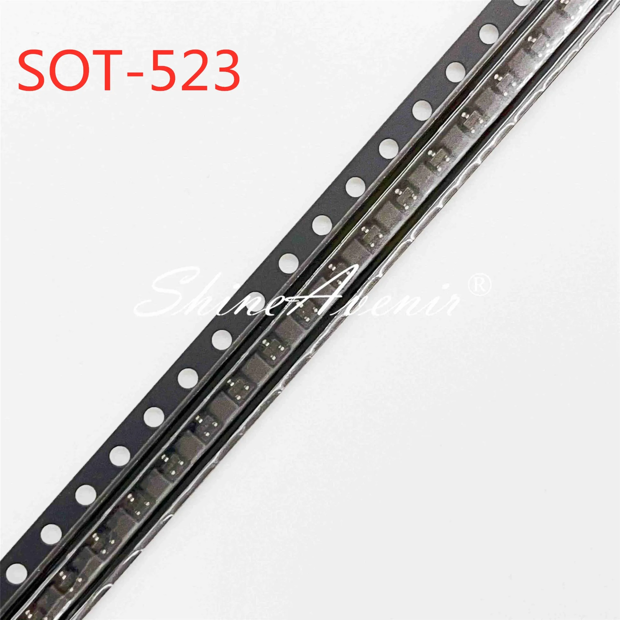 

50pcs/lot Triode Transistor S8550T S8050 BC847BT BAV70T BAV99T BAS16T 2SA1774 FQ 2SA1774 FR 2SC4617 2SC5066-Y SOT-523