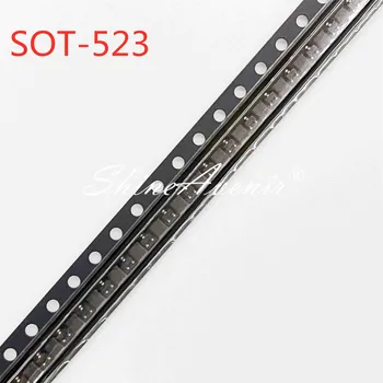 50 Stks/partij Triode Transistor S8550T S8050 BC847BT BAV70T BAV99T BAS16T 2SA1774 Fq 2SA1774 Fr 2SC4617 2SC5066-Y Sot-523