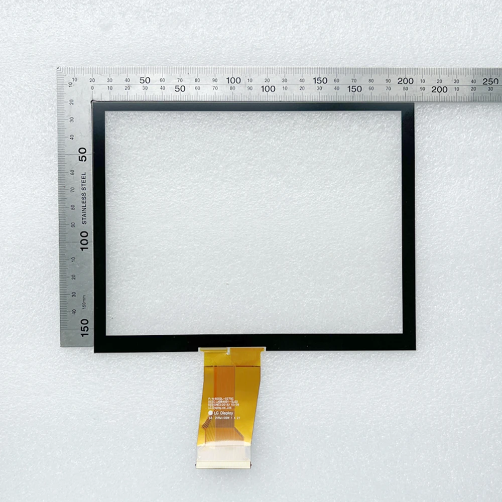 8.4 inch glass touch Screen panel Digitizer Lens For  LA084X01 (SL)(01) LA084X01 SL 01 LA084X01 (SL)(02) LCD