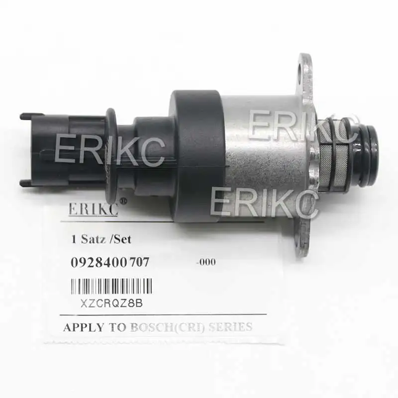 ERIKC diesel pump Metering valve 0928400707 Fuel Inlet Metering unit 0 928 400 707 fit for fuel diesel pumps