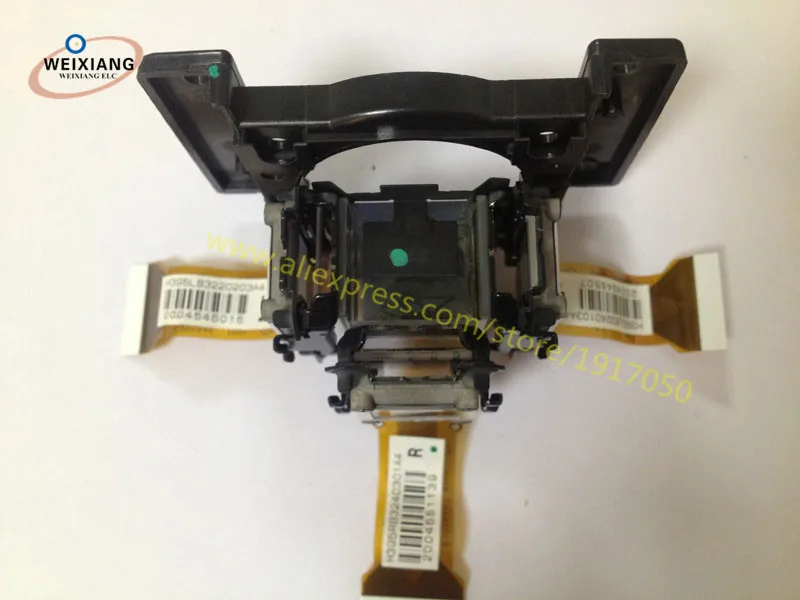 Projector LCD Prism Block For EPSON EB-X24  Whole Block with 3pcs single Lcd Panel Board(H395)