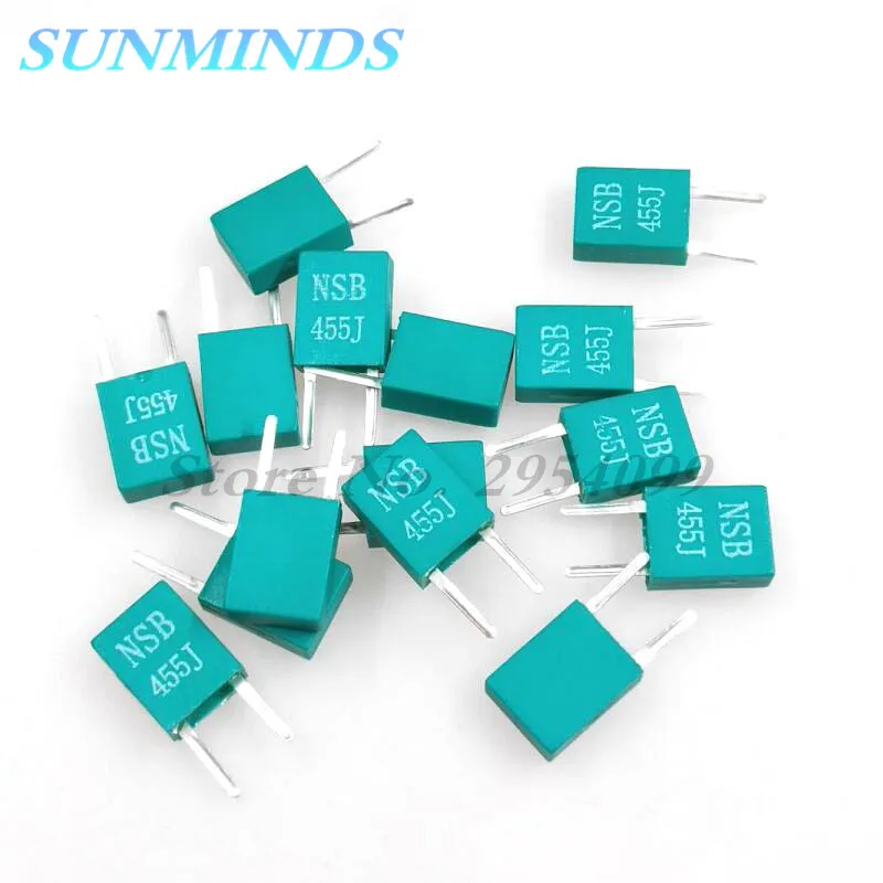 Reemplazos de Cristal Cerámico 455J 455KHz: Guía Definitiva para Electrónicos y Reparaciones de Alta Precisión