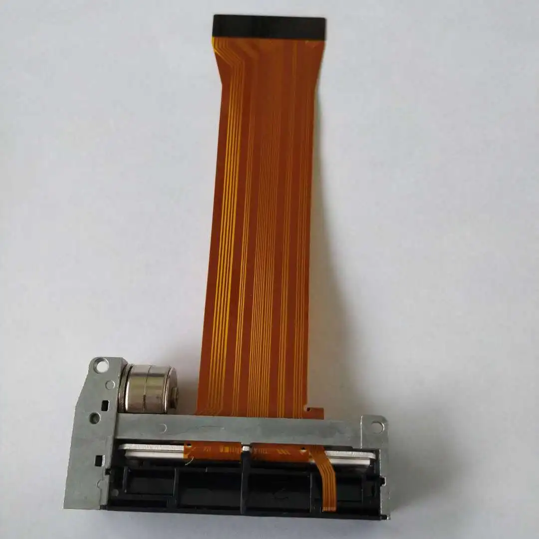 Thermal printer print head For 12mm long cable thermal printer core JX-2R-01b Jiabo XP-58II print head