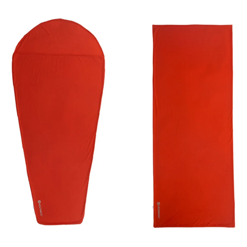 AEGISMAX Thermolite Sleeping Bag Liner Warming 5/8 Celsius Outdoor Camping Travel Portable Single Bed Sheet Lock Temperature