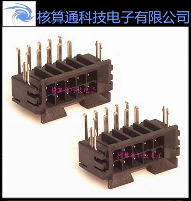 

A sell 0438100004 438100004, 43810-0004, the original 10 pin 1 PCS 4.2 mm spacing can also place an order for ten PCS a pack