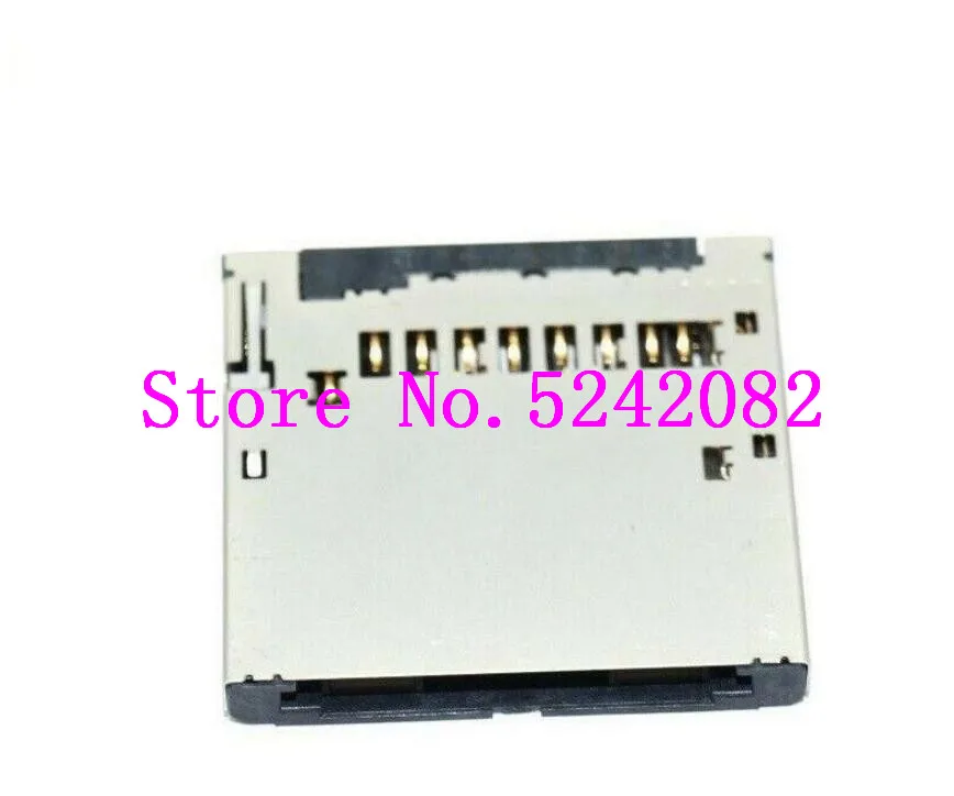 New Camera Card Slo… - image