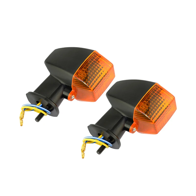 Motorcycle Motorbike Turn Signal Light Lamp For KAWASAKI ZXR250 ZXR400 ZXR750 ZXR KLE 250/400/500