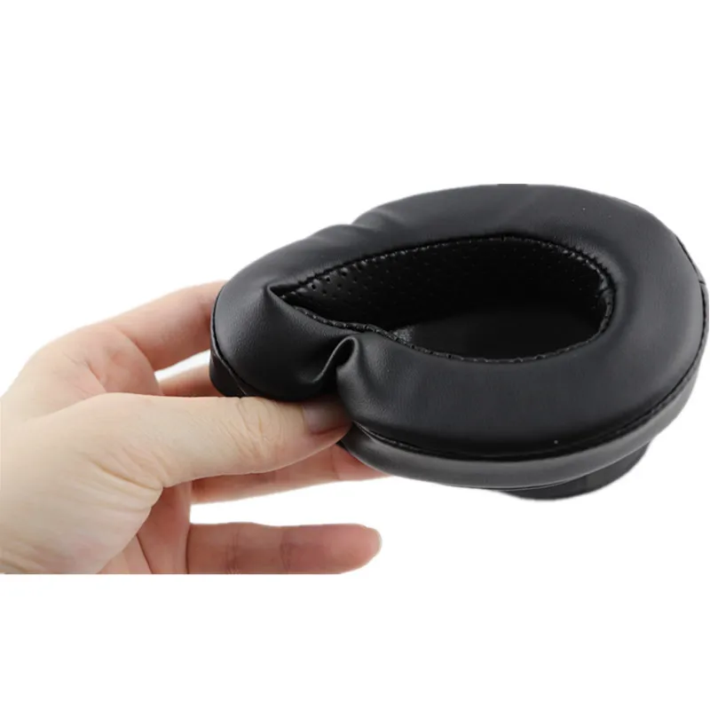 Skin-Friend Ear Pads Cushions for BRAINWAVZ HM5 For Many Other Large Over The Ear for AKG for Sony MDR V6 ZX700 Headphones Pad
