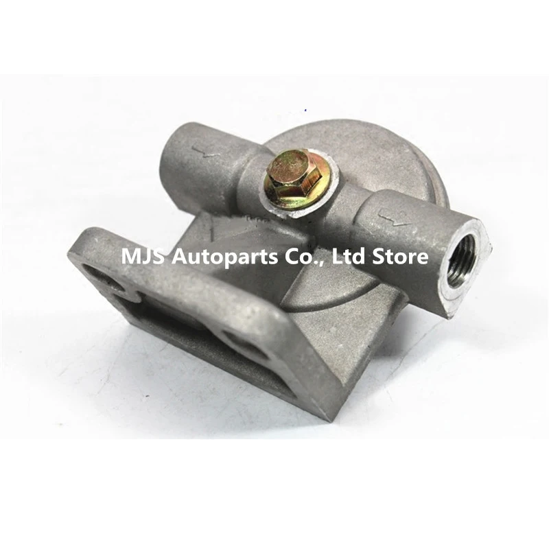 DX150 Fuel Settler Cover Filter Seat For Cummins CX0710 FF5327 1119N 015 YCX 6327 937 Filter Assembly Fuel Water Separator Base