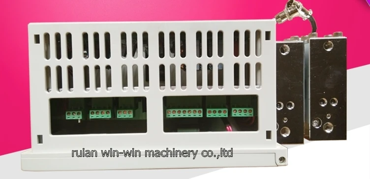 Controlador de tensão constante automático kdtb60 com vídeo, sem duas células de carga