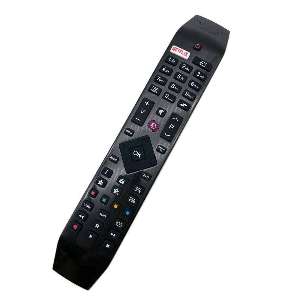 RC49141 TV Remote Control Fit for Hitachi 32HB1W66l 40HB1W66l 32HB4T41 32HB4T61-Z 2HB4T61H/32HB4T6H 32HB6T 32HB4T61H