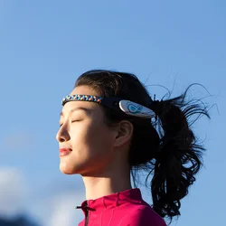 BrainLink brainwave detector controls your mind with a smart headband that relaxes your brain and relives fatigue