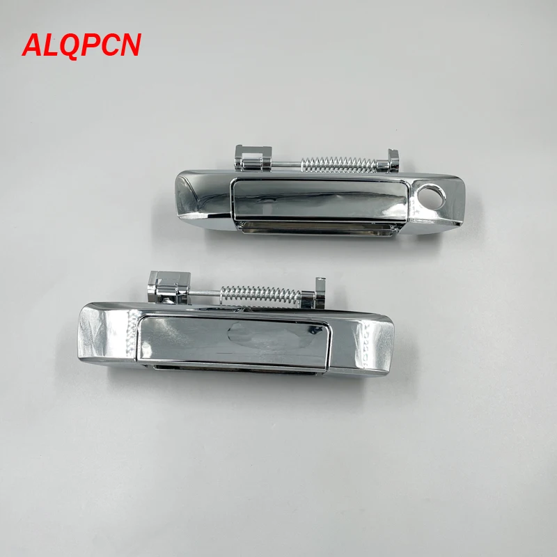 

Tailgate handle trunk open handle chrome for ford ranger T6 mazda bt50 2012-2019