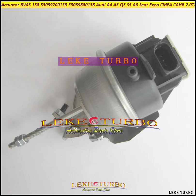 Turbo Actuator BV43 53039700189 53039880189 53039700138 53039880138  03L145701C For Audi A4 A5 Q5 S5 A6  CGLB CMEA CAHB 2.0TDI