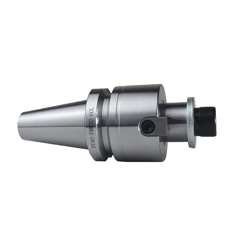 BT40-FMB32-60L Milling Chuck ที่ยึดเครื่องมือสำหรับศูนย์เครื่องจักรกล CNC แกนที่ยึดเครื่องมือ