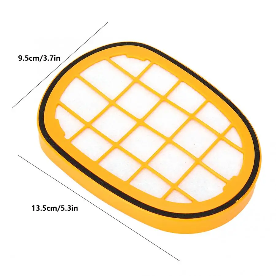 필립스 FC6822 용 필터 교체 부품 6823 6827 6908 6906 6904 진공 청소기