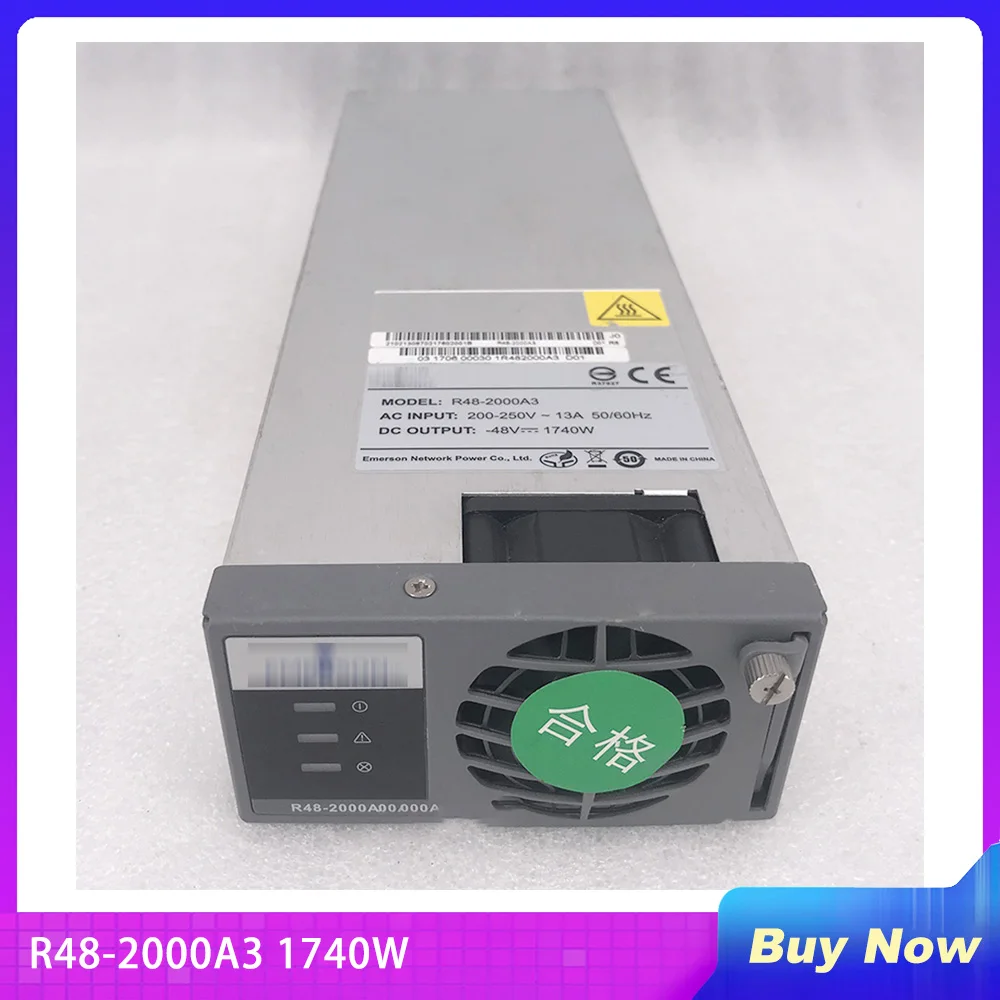 Communication Power Module R48-2000A3 1740W Perfect Test