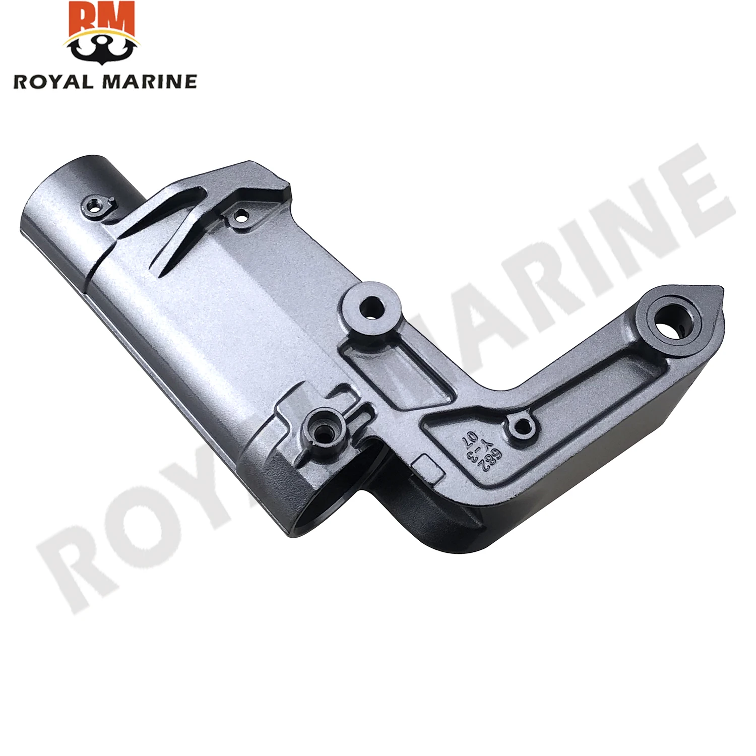 682-43311-02 Swivel Bracket For Yamaha Outboard Motor 2T 15B 15C 15HP 6B4 6B3 boat motor 683-43311-07-4D 683-43311 682-43311