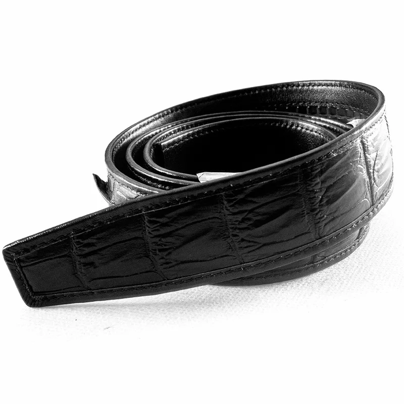 196-1tGenuine leather men casual belt solid belts high quality