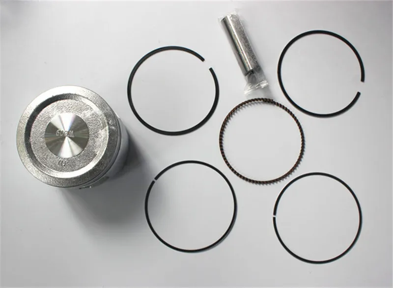 Piston Kit FOR HONDA RANCHER TRX350 TRX 350 CYLINDER PISTON RINGS GASKET KIT SET 2000-2006