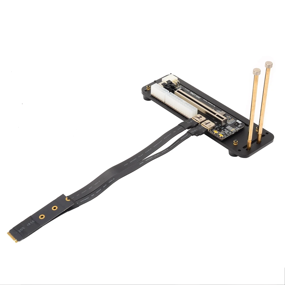 External Graphics Card Desktop GPU CABLE-M.2-NGFF EGPU RESOURCES, EXTERNAL GRAPHICS CARD Cable