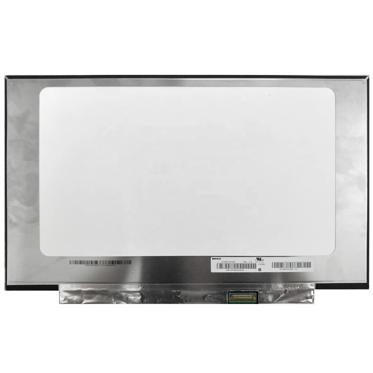 Imagem -02 - Tela Lcd do Portátil Ips N140hca-eac c2 B140han04.0 B140han04.1 B140han04.5 Painel de Exibição da Matriz do Diodo Emissor de Luz Fhd 1920x1080 30 Pinos Edp 14.0