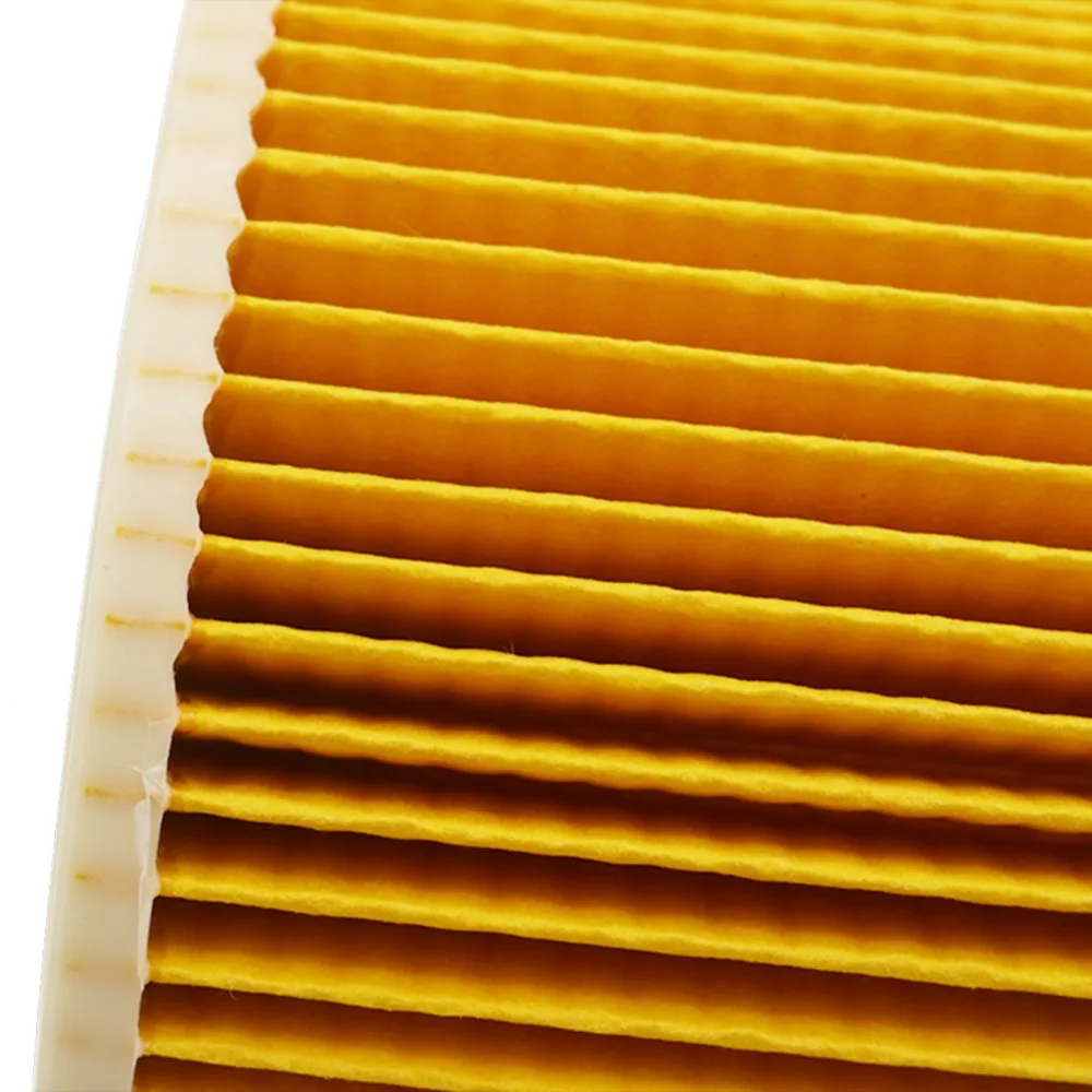 Высококачественные Запасные детали для пылесосов Karcher Wet & Dry, запчасти для пылесосов, картридж, HEPA фильтр WD2.250 WD3.200