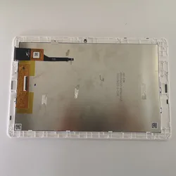LCD Display Monitor Touch Screen Glass sensor Assembly with frame for Acer Iconia One 10 b3-a20 A5008